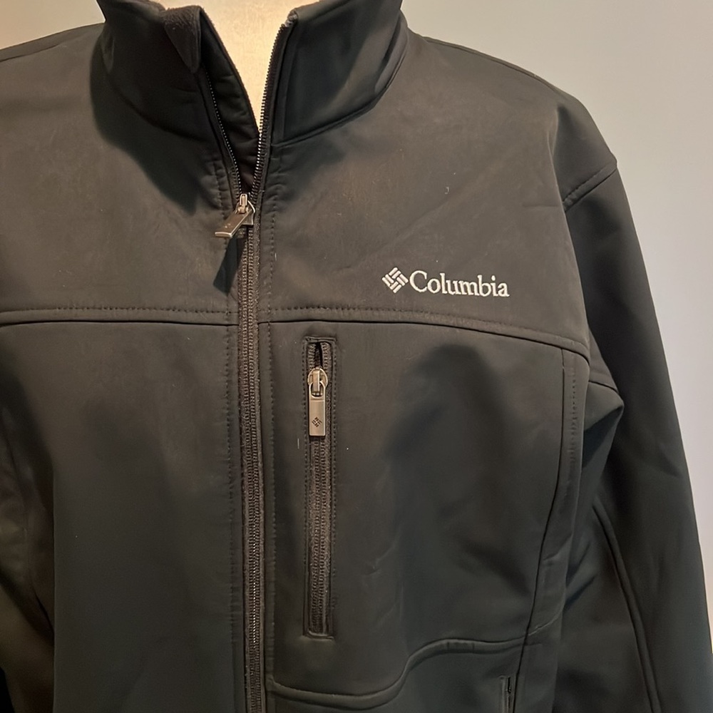 Columbia soft shell jacket - Picture 2 of 5